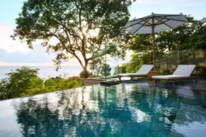 luxury private pool villas Phuket
