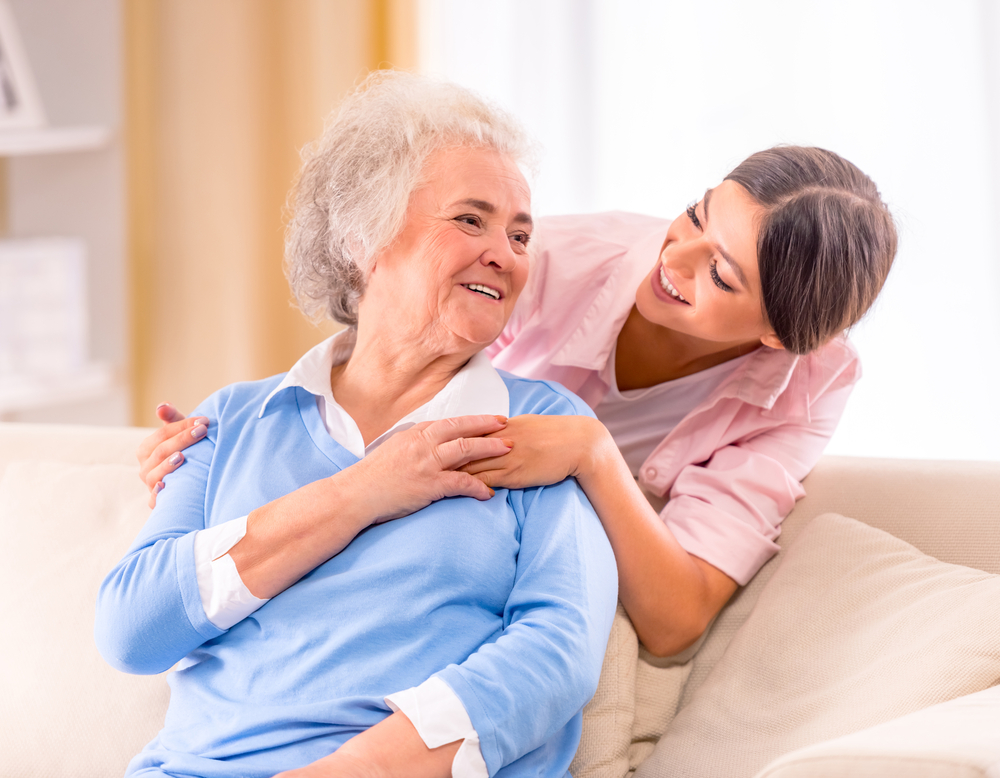 Home Care for Elderly People