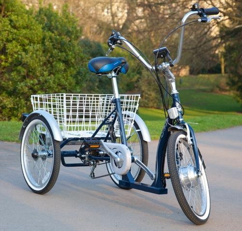 Adult-Sized Infant Trikes