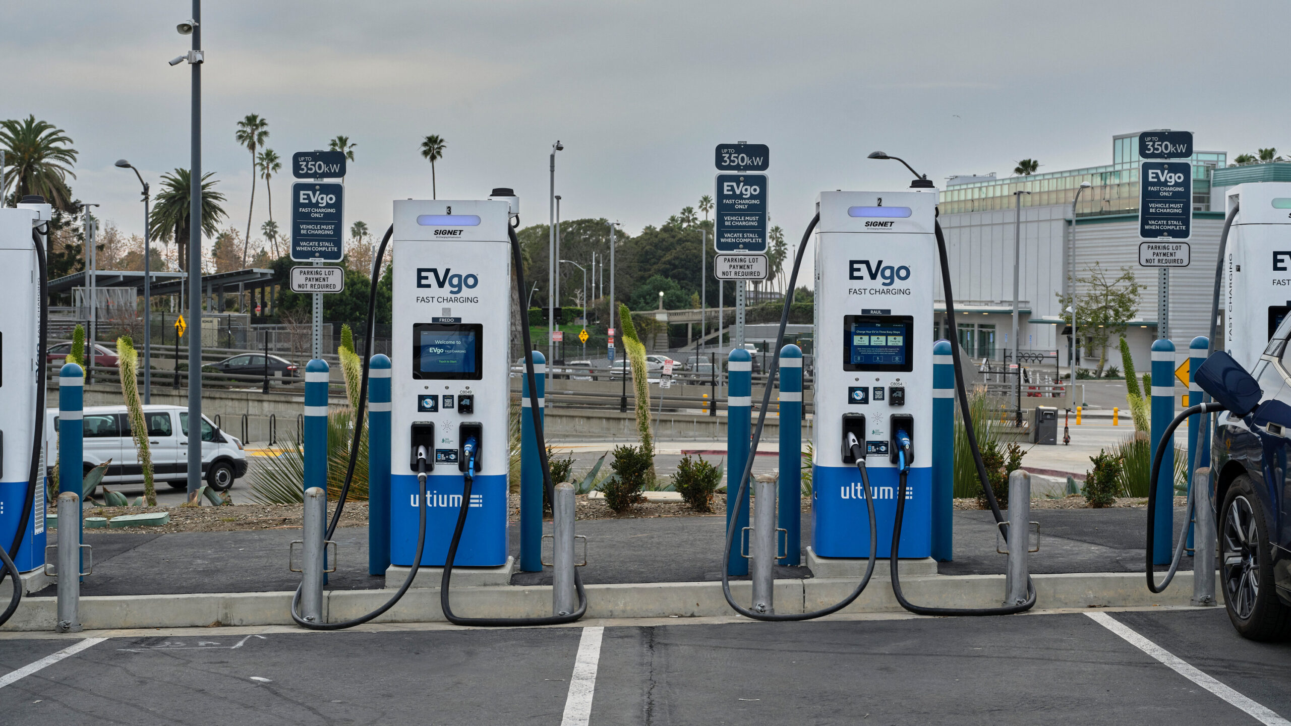 EV Chargers