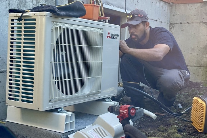 Modern Heat Pumps