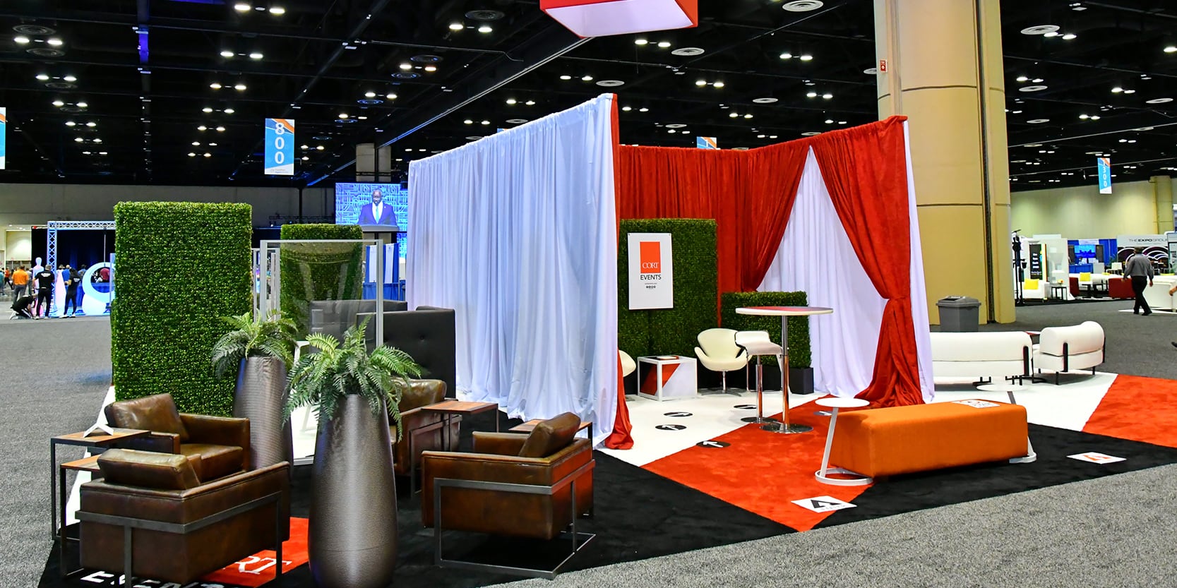Trade Show Booth