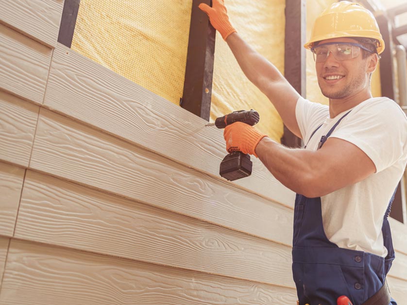 Siding Contractors