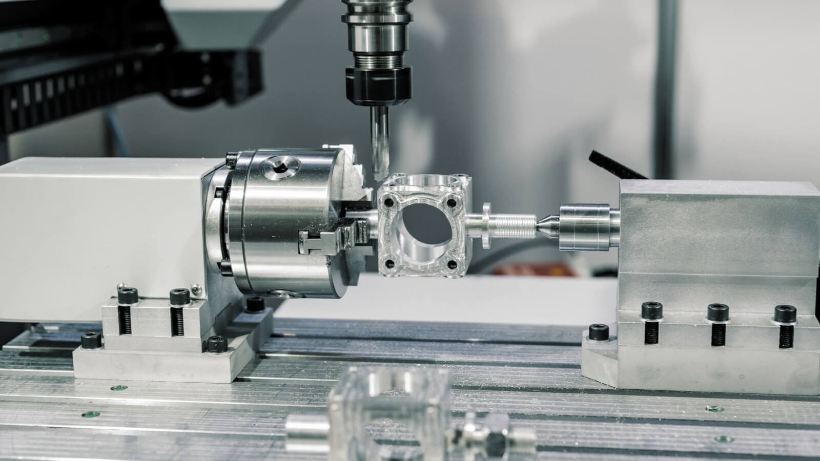 Cnc Turning Produces