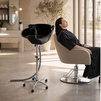 Shampoo Chair
